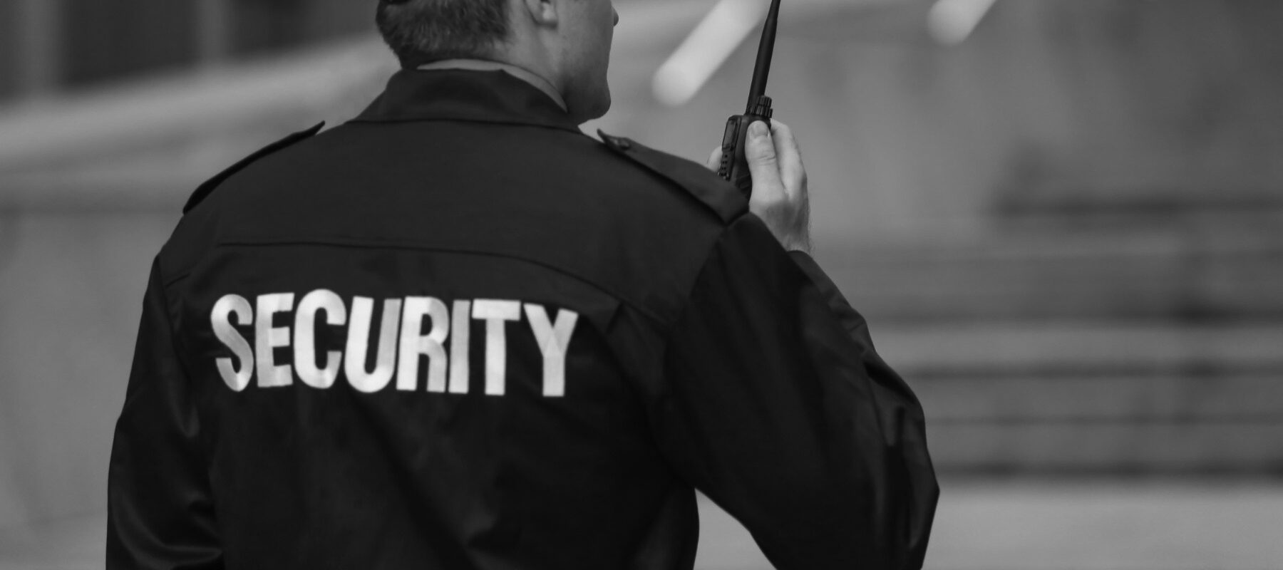 Manned Guarding Services