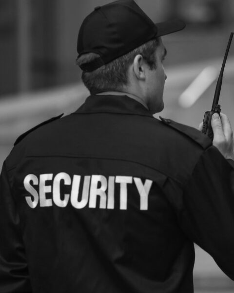 Manned Guarding Services
